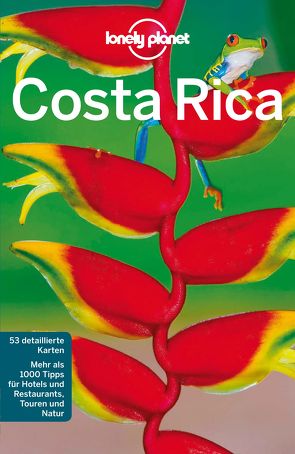 Lonely Planet Reiseführer Costa Rica von Cavalieri,  Nate