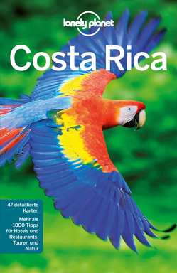 Lonely Planet Reiseführer Costa Rica von Cavalieri,  Nate