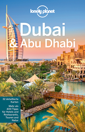 Lonely Planet Reiseführer Dubai & Abu Dhabi von Planet,  Lonely