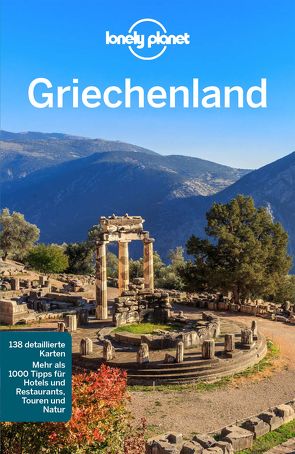Lonely Planet Reiseführer E-Book Griechenland von Miller,  Korina