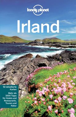 Lonely Planet Reiseführer E-Book Irland von Davenport,  Fionn