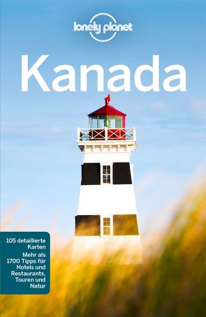 Lonely Planet Reiseführer E-Book Kanada von Zimmermann,  Karla