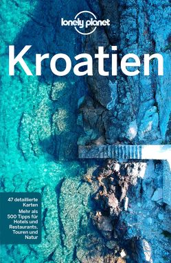 Lonely Planet Reiseführer E-Book Kroatien von Maric,  Vesna, Mutic,  Anja