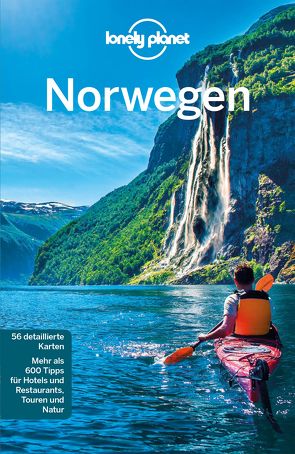 Lonely Planet Reiseführer E-Book Norwegen von Ham,  Anthony