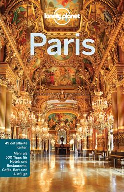 Lonely Planet Reiseführer E-Book Paris von Le Nevez,  Catherine, Pitts,  Christopher, Williams,  Nicola