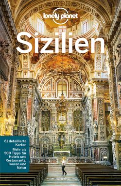 Lonely Planet Reiseführer E-Book Sizilien von Clark,  Gregor, Maric,  Vesna