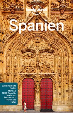Lonely Planet Reiseführer E-Book Spanien von Ham,  Anthony