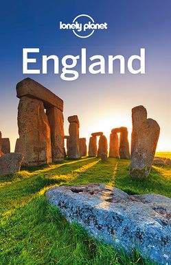 Lonely Planet Reiseführer England von Wilson,  Neil