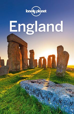 Lonely Planet Reiseführer England von Wilson,  Neil