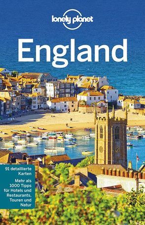 Lonely Planet Reiseführer England von Wilson,  Neil