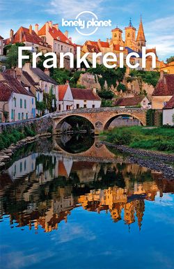Lonely Planet Reiseführer Frankreich von Williams,  Nicola
