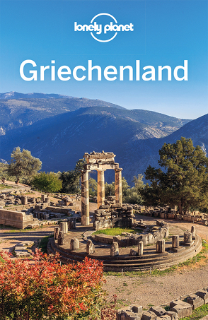 Lonely Planet Reiseführer Griechenland von Miller,  Korina