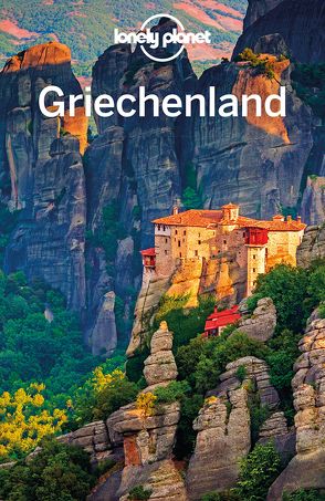 Lonely Planet Reiseführer Griechenland von Miller,  Korina