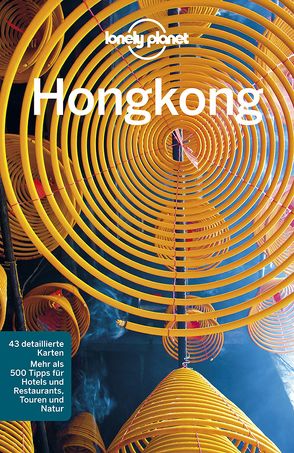 Lonely Planet Reiseführer Hongkong von Chen,  Piera, Wah Chow,  Chung