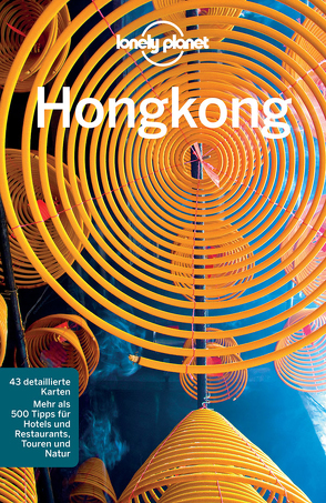 Lonely Planet Reiseführer Hongkong von Chen,  Piera, Wah Chow,  Chung