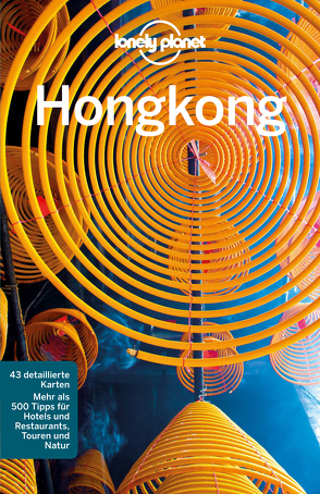 Lonely Planet Reiseführer Hongkong & Macau von Chen,  Piera, Wah Chow,  Chung