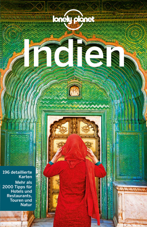 Lonely Planet Reiseführer Indien von Singh,  Sarina