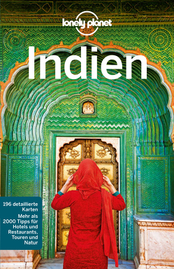 Lonely Planet Reiseführer Indien von Singh,  Sarina