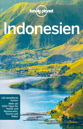 Lonely Planet Reiseführer Indonesien von Eimer,  David, Planet,  Lonely
