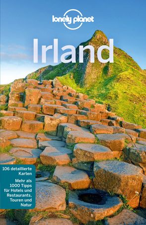 Lonely Planet Reiseführer Irland von Davenport,  Fionn
