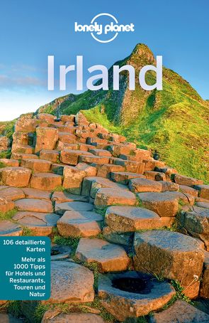 Lonely Planet Reiseführer Irland von Davenport,  Fionn