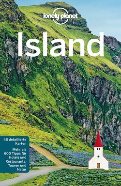 Lonely Planet Reiseführer Island von Bain,  Carolyn, Parnell,  Fran, Presser,  Brandon