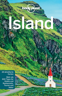 Lonely Planet Reiseführer Island von Bain,  Carolyn, Parnell,  Fran, Presser,  Brandon