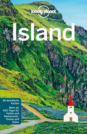 Lonely Planet Reiseführer Island von Bain,  Carolyn, Parnell,  Fran, Presser,  Brandon