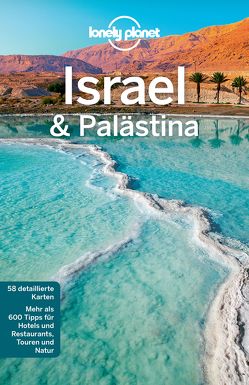 Lonely Planet Reiseführer Israel, Palästina von Robinson,  Daniel