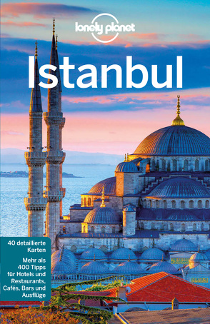 Lonely Planet Reiseführer Istanbul von Maxwell,  Virginia