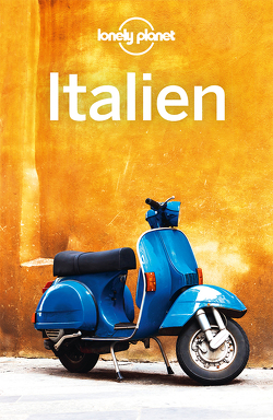 Lonely Planet Reiseführer Italien von Bonetto,  Cristian
