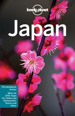 Lonely Planet Reiseführer Japan von Rowthorn,  Chris