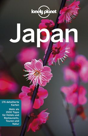 Lonely Planet Reiseführer Japan von Rowthorn,  Chris