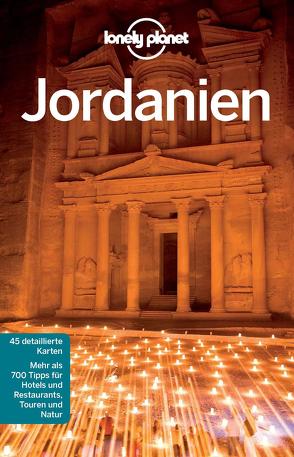 Lonely Planet Reiseführer E-Book Jordanien von Planet,  Lonely