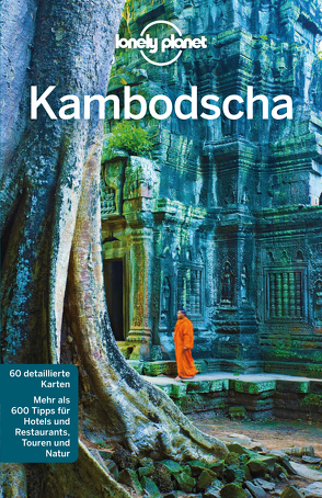 Lonely Planet Reiseführer Kambodscha von Ray,  Nick