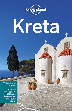 Lonely Planet Reiseführer Kreta von Schulte-Peevers,  Andrea
