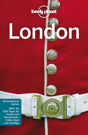 Lonely Planet Reiseführer London von Fallon,  Steve, Filou,  Emilie, Harper,  Damian, Maric,  Vesna