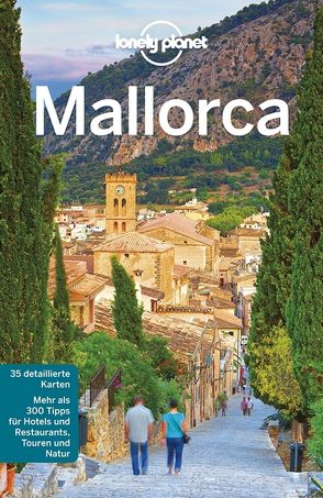 Lonely Planet Reiseführer Mallorca von Christiani,  Kerry