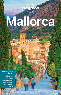 Lonely Planet Reiseführer Mallorca von Christiani,  Kerry, Harper,  Damian
