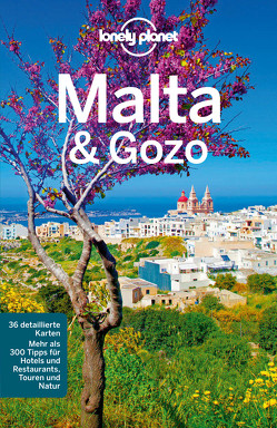 Lonely Planet Reiseführer Malta & Gozo von Blasi,  Abigail