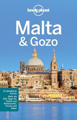 Lonely Planet Reiseführer Malta & Gozo