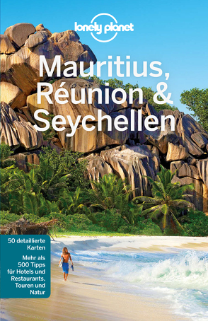 Lonely Planet Reiseführer Mauritius, Reunion & Seychellen von Carillet,  Jean-Bernard, Ham,  Anthony