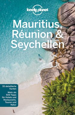 Lonely Planet Reiseführer Mauritius, Reunion & Seychellen von Carillet,  Jean-Bernard, Ham,  Anthony