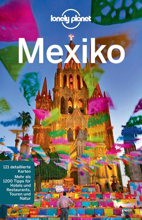Lonely Planet Reiseführer Mexiko von Noble,  John