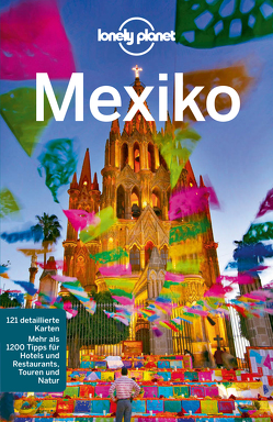 Lonely Planet Reiseführer Mexiko von Noble,  John