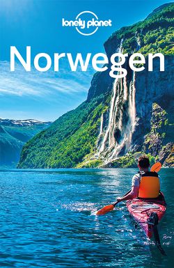 Lonely Planet Reiseführer Norwegen von Ham,  Anthony