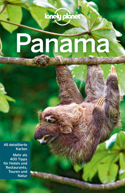 Lonely Planet Reiseführer Panama von Planet,  Lonely