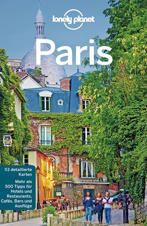 Lonely Planet Reiseführer Paris von Le Nevez,  Catherine, Pitts,  Christopher, Williams,  Nicola