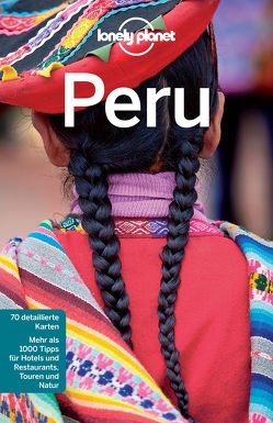 Lonely Planet Reiseführer Peru von McCarthy,  Carolyn