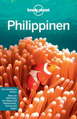 Lonely Planet Reiseführer Philippinen von Grosberg,  Michael